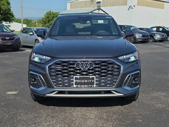 2021 Audi Q5 Sportback Prestige 45 TFSI quattro S tronic