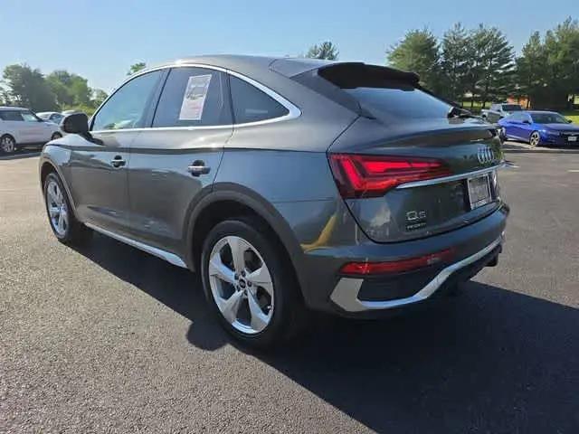2021 Audi Q5 Sportback Prestige 45 TFSI quattro S tronic