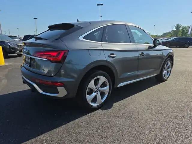 2021 Audi Q5 Sportback Prestige 45 TFSI quattro S tronic