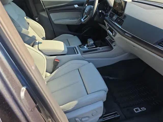 2021 Audi Q5 Sportback Prestige 45 TFSI quattro S tronic