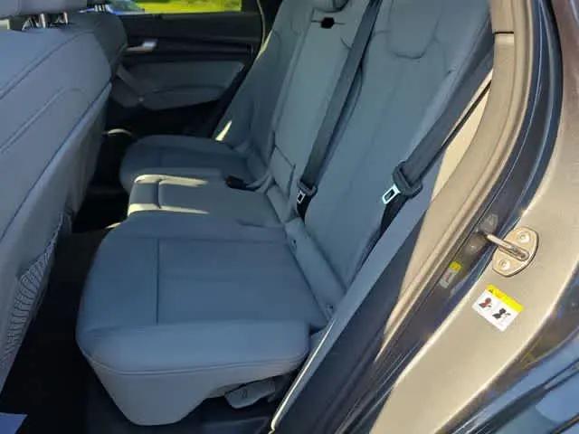 2021 Audi Q5 Sportback Prestige 45 TFSI quattro S tronic