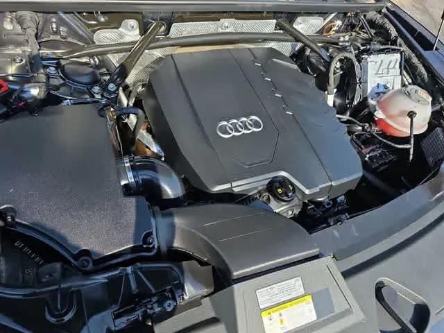 2021 Audi Q5 Sportback Prestige 45 TFSI quattro S tronic