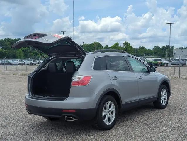 2012 Mazda CX-9 Touring