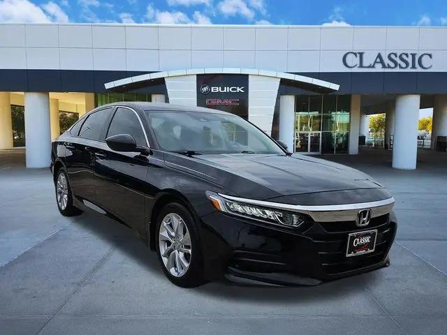 2019 Honda Accord LX for sale in Arlington, TX