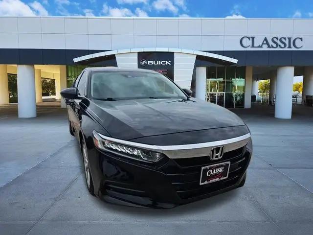 2019 Honda Accord LX
