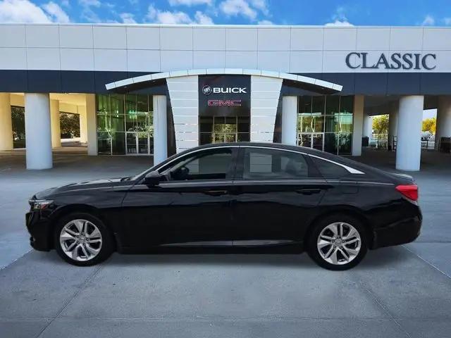 2019 Honda Accord LX