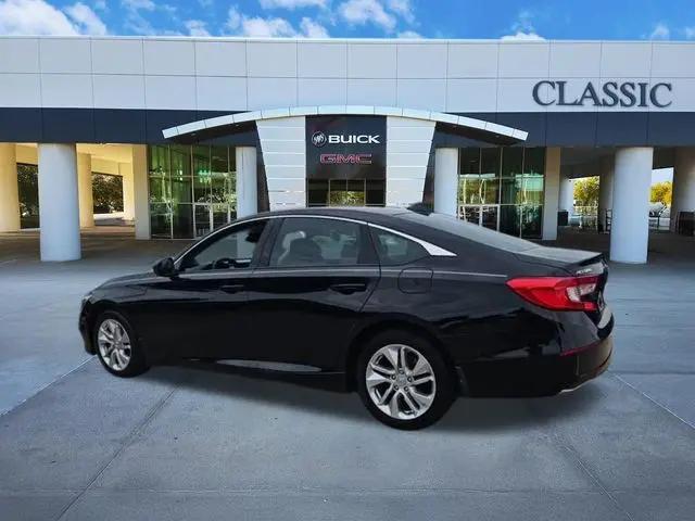 2019 Honda Accord LX