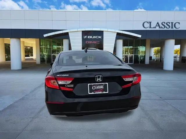 2019 Honda Accord LX