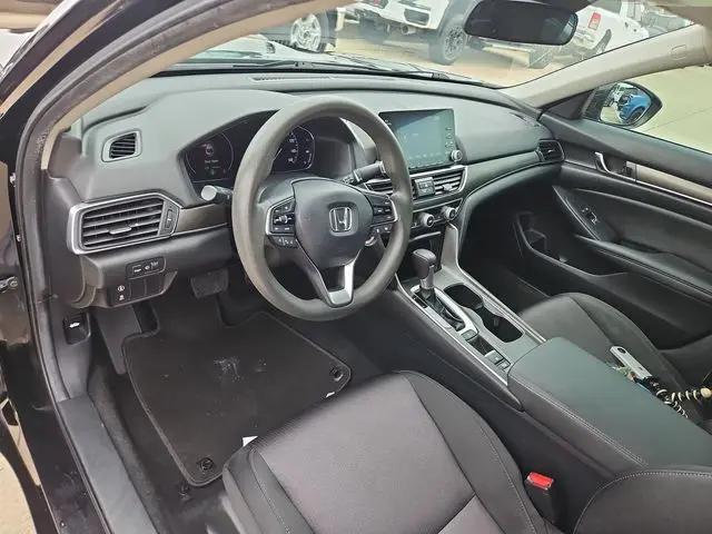 2019 Honda Accord LX