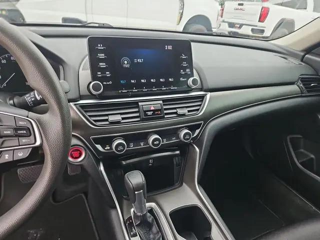 2019 Honda Accord LX