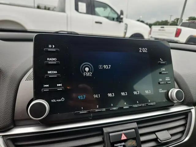 2019 Honda Accord LX