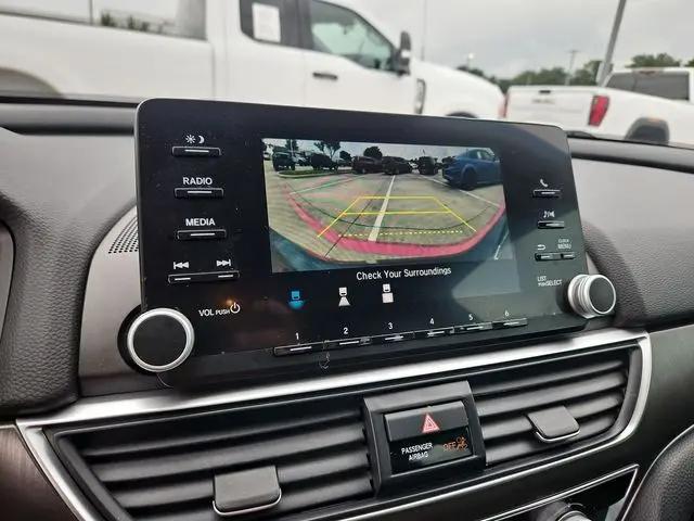 2019 Honda Accord LX