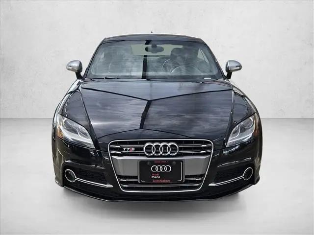 2013 Audi TTS 2.0T Premium Plus