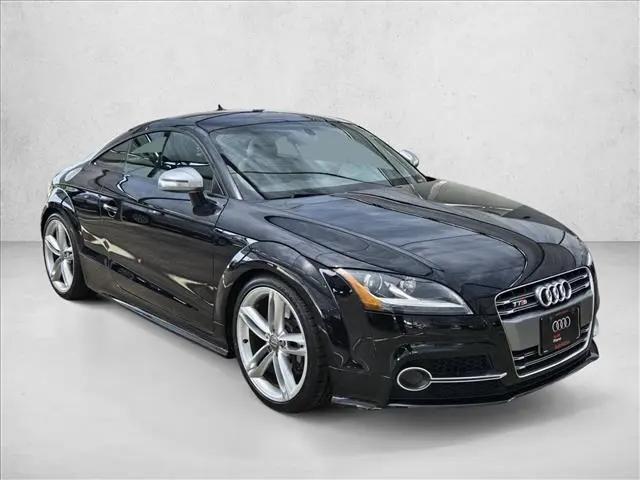 2013 Audi TTS 2.0T Premium Plus