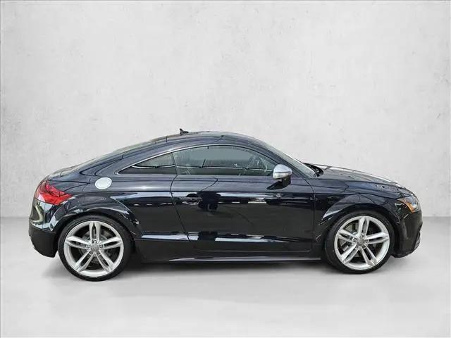 2013 Audi TTS 2.0T Premium Plus