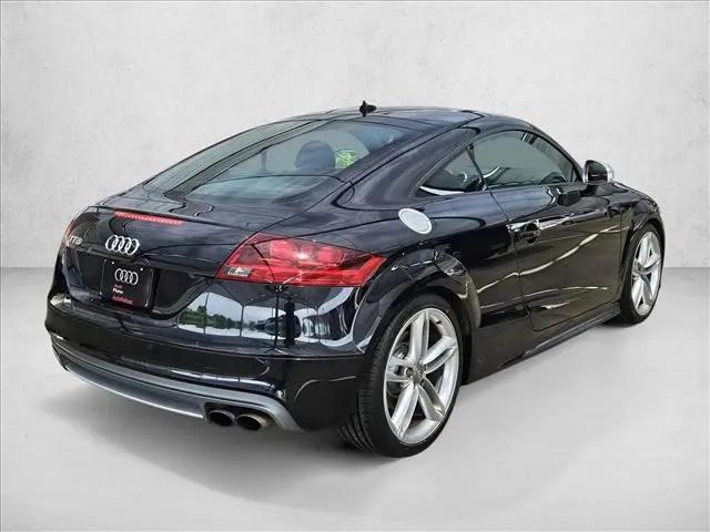 2013 Audi TTS 2.0T Premium Plus