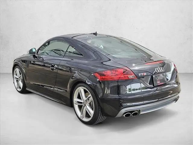 2013 Audi TTS 2.0T Premium Plus