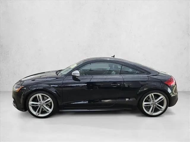 2013 Audi TTS 2.0T Premium Plus