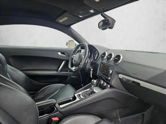 2013 Audi TTS 2.0T Premium Plus
