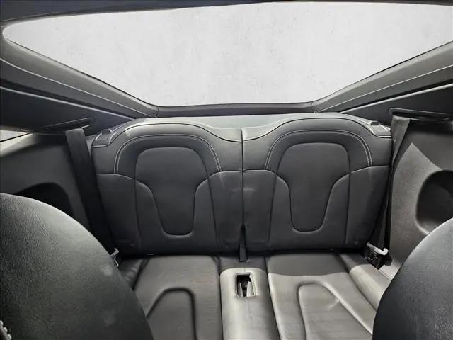2013 Audi TTS 2.0T Premium Plus