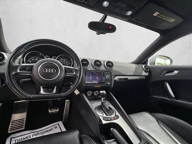 2013 Audi TTS 2.0T Premium Plus