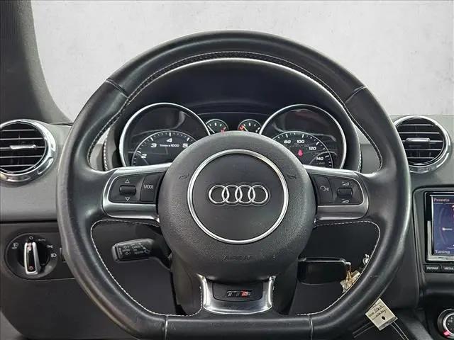 2013 Audi TTS 2.0T Premium Plus