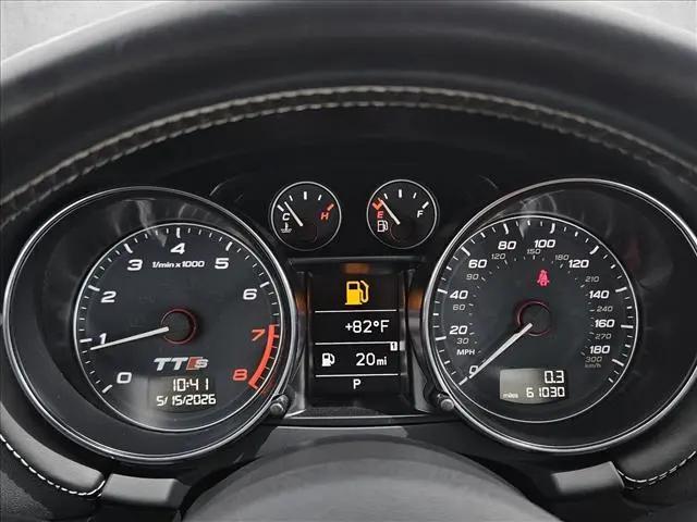 2013 Audi TTS 2.0T Premium Plus