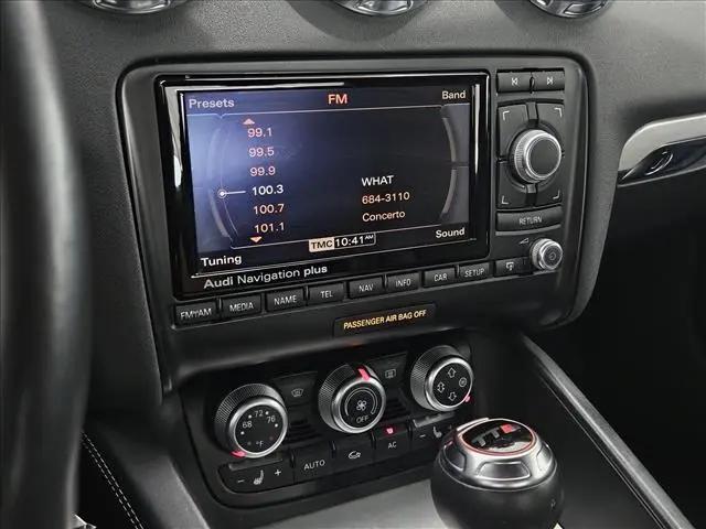 2013 Audi TTS 2.0T Premium Plus