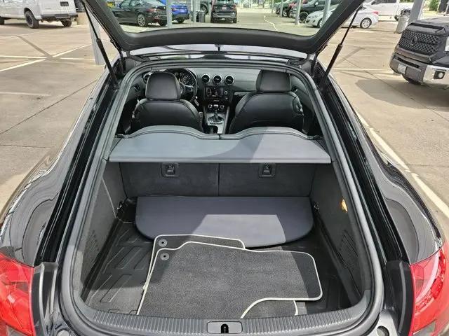 2013 Audi TTS 2.0T Premium Plus
