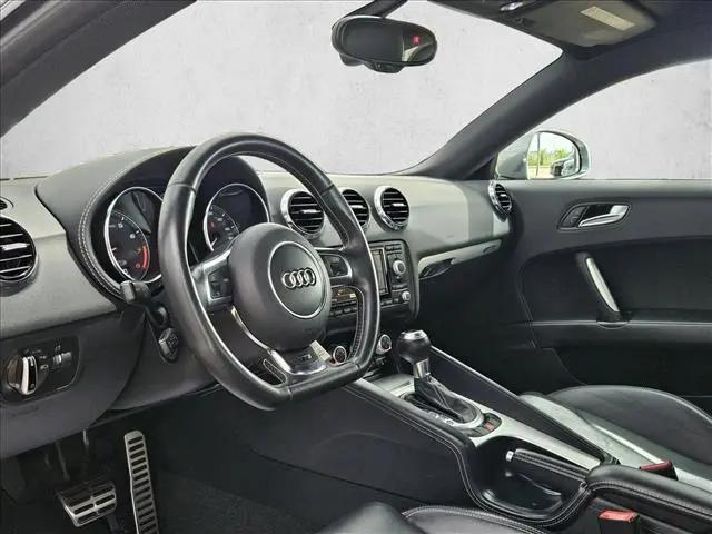 2013 Audi TTS 2.0T Premium Plus