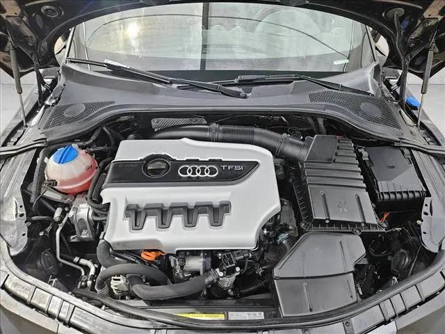 2013 Audi TTS 2.0T Premium Plus
