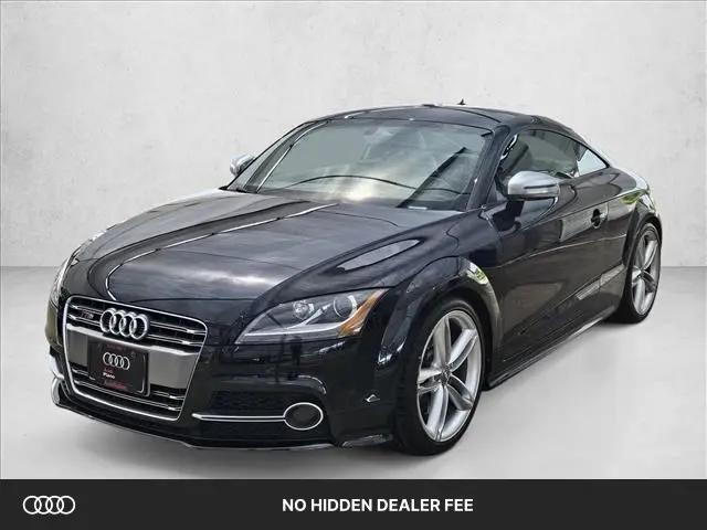 2013 Audi TTS 2.0T Premium Plus for sale in Plano, TX