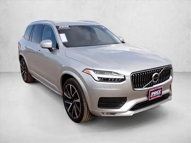 2021 Volvo XC90 T6 Momentum 7 Passenger