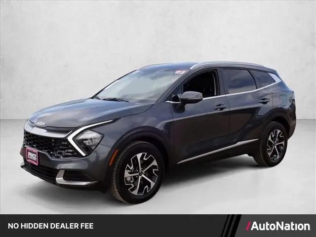 2023 Kia Sportage Hybrid EX for sale in Centennial, CO