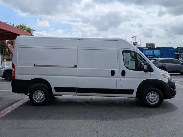 2025 Ram ProMaster 2500 Cargo Van Tradesman High Roof 159" WB w/Pass Seat