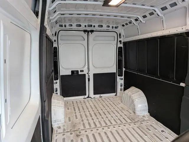 2025 Ram ProMaster 2500 Cargo Van Tradesman High Roof 159" WB w/Pass Seat