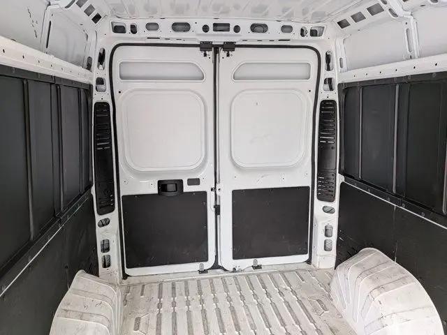 2025 Ram ProMaster 2500 Cargo Van Tradesman High Roof 159" WB w/Pass Seat