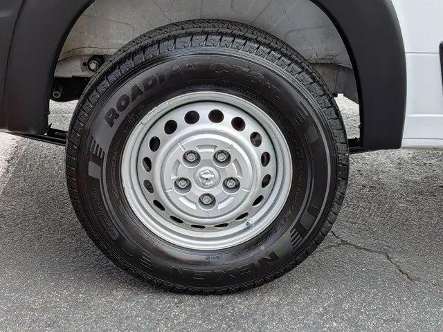 2025 Ram ProMaster 2500 Cargo Van Tradesman High Roof 159" WB w/Pass Seat