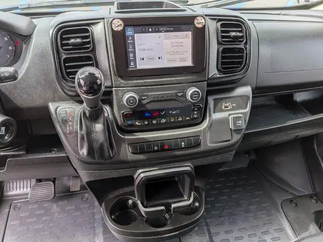 2025 Ram ProMaster 2500 Cargo Van Tradesman High Roof 159" WB w/Pass Seat