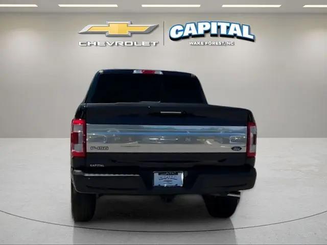 2023 Ford F-150 Platinum