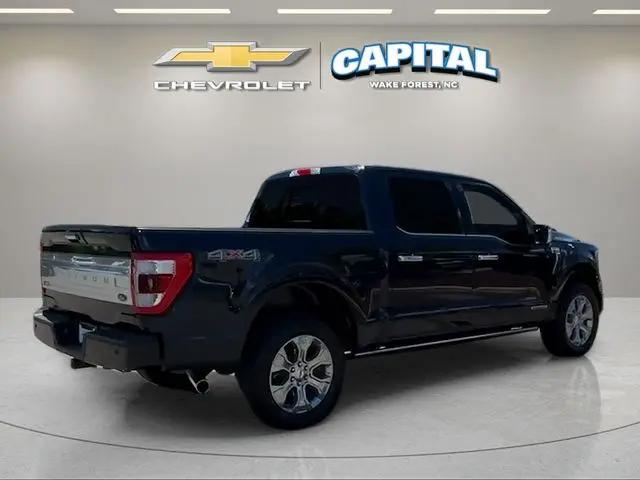 2023 Ford F-150 Platinum
