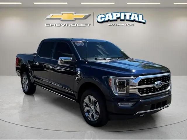 2023 Ford F-150 Platinum