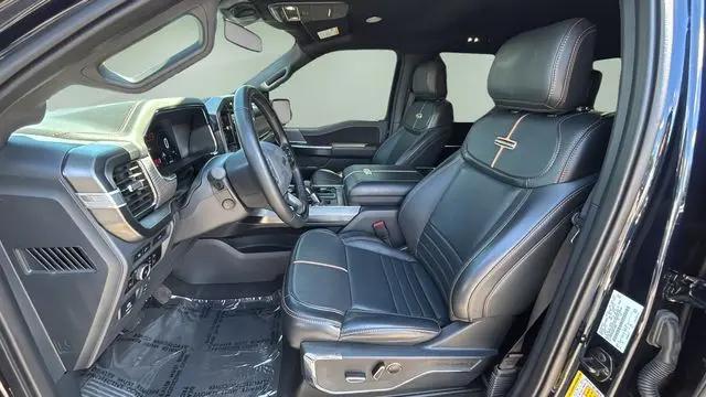2023 Ford F-150 Platinum