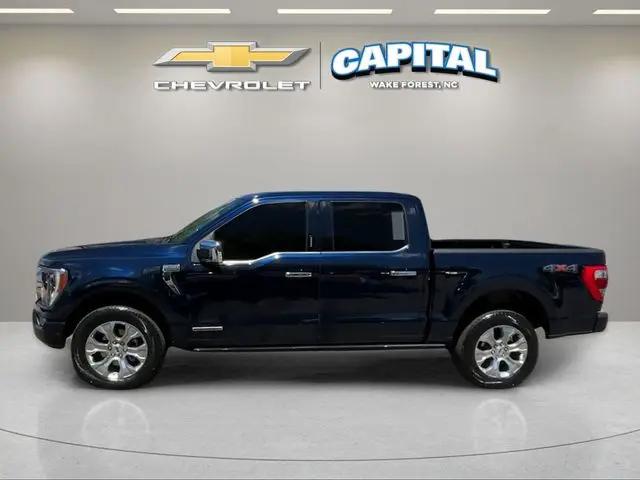 2023 Ford F-150 Platinum