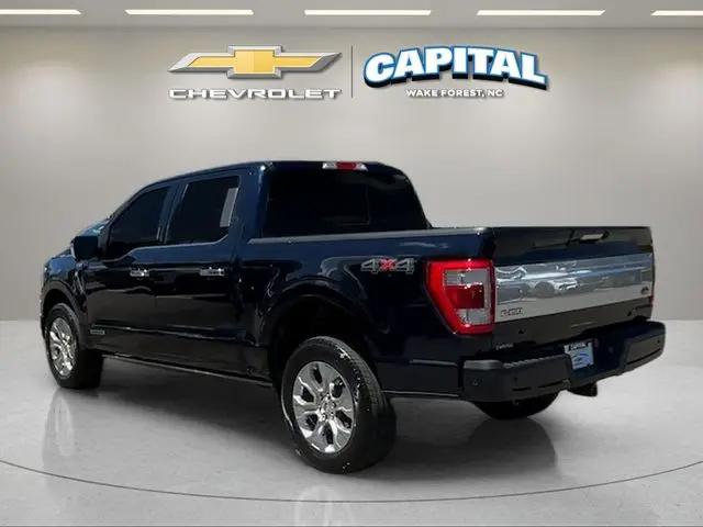 2023 Ford F-150 Platinum
