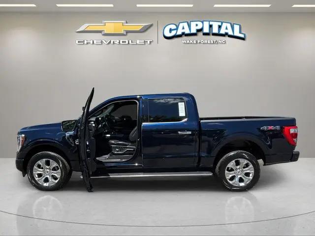 2023 Ford F-150 Platinum