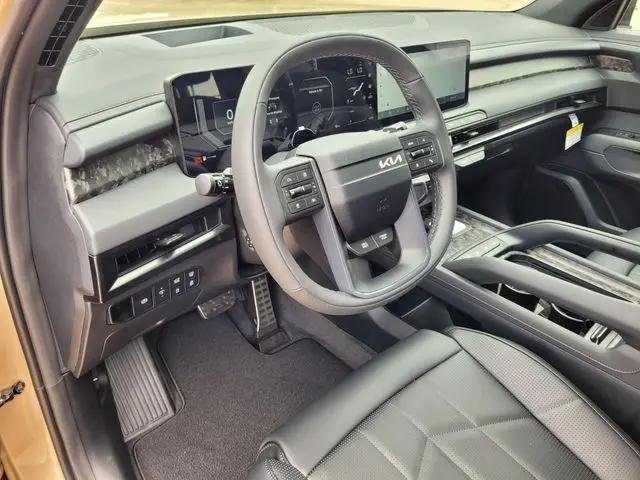 2027 Kia Telluride X-Pro SX-Prestige