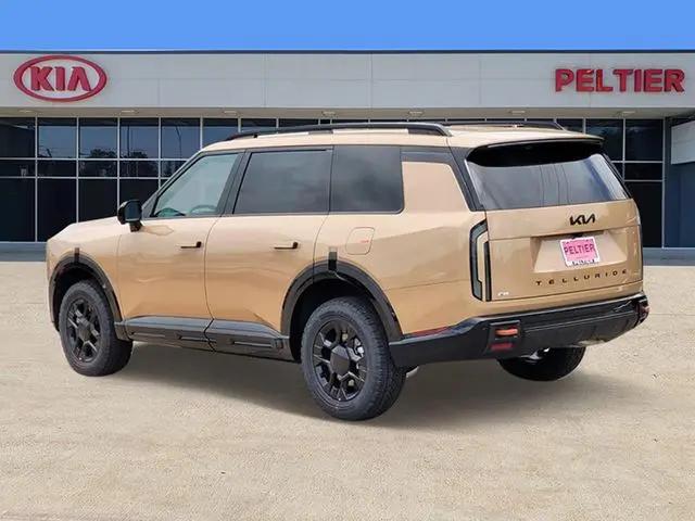 2027 Kia Telluride X-Pro SX-Prestige
