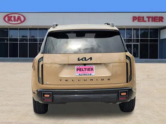 2027 Kia Telluride X-Pro SX-Prestige
