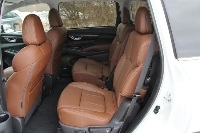 2026 Subaru Ascent Touring 7-Passenger
